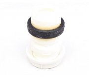 Відбійник переднього амортизатора Volkswagen Passat B6 / Фольксваген Пассат Б6 2005-2010 23614 FEBI (Німеччина)