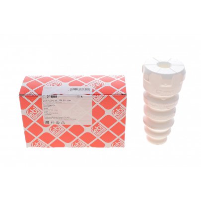 Відбійник заднього амортизатора Volkswagen Passat B6 / Фольксваген Пассат Б6 2005-2010 31699 FEBI (Німеччина)