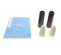 Пыльник + отбойник (комплект, 2+2шт) заднего амортизатора Volkswagen Passat B6 / Фольксваген Пассат Б6 2005-2010 50512 IMPERGOM (Италия)