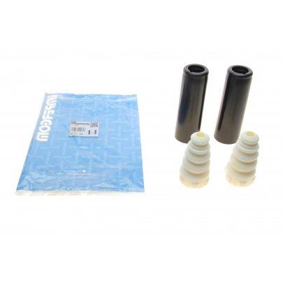 Пильовик + відбійник (комплект, 2+2шт) заднього амортизатора Volkswagen Passat B6 / Фольксваген Пассат Б6 2005-2010 50512 IMPERGOM (Італія)