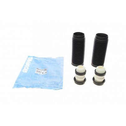 Пыльник + отбойник (комплект, 2+2шт) переднего амортизатора Volkswagen Passat B6 / Фольксваген Пассат Б6 2005-2010 50516 IMPERGOM (Италия)