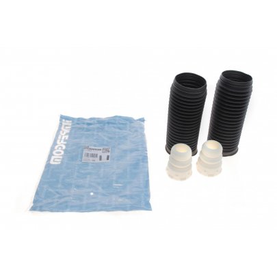 Пильовик + відбійник (комплект, 2+2шт) переднього амортизатора Volkswagen Passat B6 / Фольксваген Пассат Б6 2005-2010 50569 IMPERGOM  (Італія)