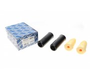 Пильовик + відбійник (комплект, 2+2шт) заднього амортизатора Volkswagen Passat B6 / Фольксваген Пассат Б6 2005-2010 5405040PK GSP (КНР)