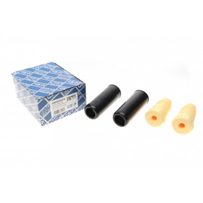 Пильовик + відбійник (комплект, 2+2шт) заднього амортизатора Volkswagen Passat B6 / Фольксваген Пассат Б6 2005-2010 5405040PK GSP (КНР)