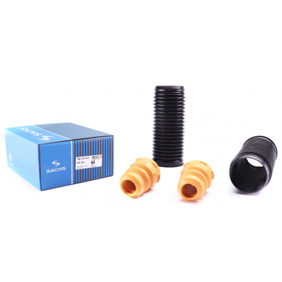 Пыльник + отбойник (комплект, 2+2шт) переднего амортизатора Volkswagen Passat B6 / Фольксваген Пассат Б6 2005-2010 900136 SACHS (Германия)