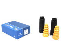 Пильовик + відбійник (комплект, 2+2шт) заднього амортизатора Volkswagen Passat B6 / Фольксваген Пассат Б6 2005-2010 900202 SACHS (Німеччина)