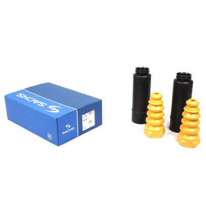 Пыльник + отбойник (комплект, 2+2шт) заднего амортизатора Volkswagen Passat B6 / Фольксваген Пассат Б6 2005-2010 900202 SACHS (Германия)