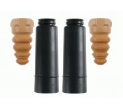 Пыльник + отбойник (комплект, 2+2шт) заднего амортизатора Volkswagen Passat B6 / Фольксваген Пассат Б6 2005-2010 900203 SACHS (Германия)