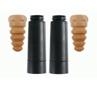 Пильовик + відбійник (комплект, 2+2шт) заднього амортизатора Volkswagen Passat B6 / Фольксваген Пассат Б6 2005-2010 900203 SACHS (Німеччина)