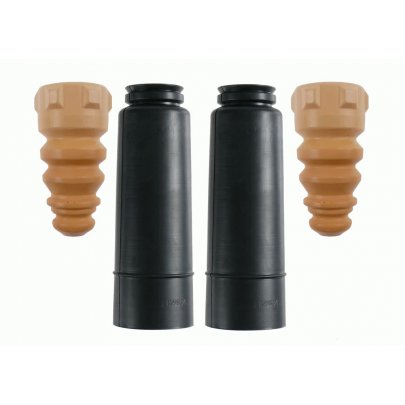 Пыльник + отбойник (комплект, 2+2шт) заднего амортизатора Volkswagen Passat B6 / Фольксваген Пассат Б6 2005-2010 900203 SACHS (Германия)