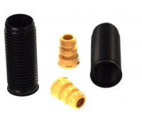 Пильовик + відбійник (комплект, 2+2шт) переднього амортизатора Volkswagen Passat B6 / Фольксваген Пассат Б6 2005-2010 910004 KYB (Японія)