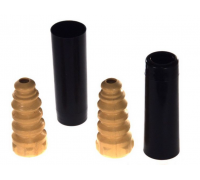 Пильовик + відбійник (комплект, 2+2шт) заднього амортизатора Volkswagen Passat B6 / Фольксваген Пассат Б6 2005-2010 910056 KYB (Японія)