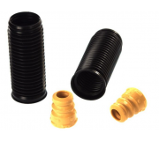 Пыльник + отбойник (комплект, 2+2шт) переднего амортизатора Volkswagen Passat B6 / Фольксваген Пассат Б6 2005-2010 910059 KYB (Япония)