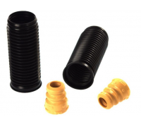 Пильовик + відбійник (комплект, 2+2шт) переднього амортизатора Volkswagen Passat B6 / Фольксваген Пассат Б6 2005-2010 910059 KYB (Японія)