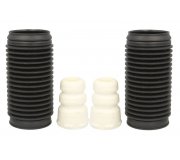 Пыльник + отбойник (комплект, 2+2шт) переднего амортизатора Volkswagen Passat B6 / Фольксваген Пассат Б6 2005-2010 910360 KYB (Япония)