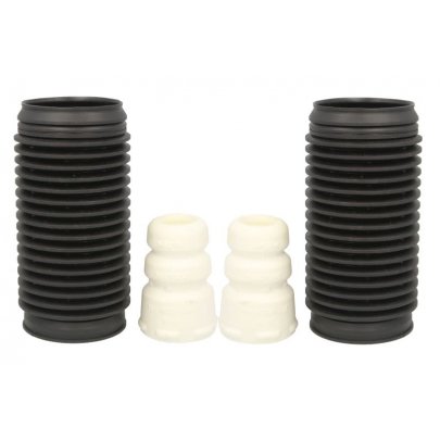 Пыльник + отбойник (комплект, 2+2шт) переднего амортизатора Volkswagen Passat B6 / Фольксваген Пассат Б6 2005-2010 910360 KYB (Япония)