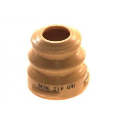 Відбійник переднього амортизатора Volkswagen Passat B6 / Фольксваген Пассат Б6 2005-2010 A8W018MT MAGNUM TECHNOLOGY (Польща)