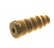 Отбойник заднего амортизатора Volkswagen Passat B6 / Фольксваген Пассат Б6 2005-2010 A8W020MT MAGNUM TECHNOLOGY (Польша)