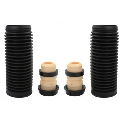 Пильовик + відбійник (комплект, 2+2шт) переднього амортизатора Volkswagen Passat B6 / Фольксваген Пассат Б6 2005-2010 A9A053MT MAGNUM TECHNOLOGY (Польща)