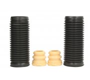 Пыльник + отбойник (комплект, 2+2шт) переднего амортизатора Volkswagen Passat B6 / Фольксваген Пассат Б6 2005-2010 A9W013MT MAGNUM TECHNOLOGY (Польша)