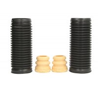 Пыльник + отбойник (комплект, 2+2шт) переднего амортизатора Volkswagen Passat B6 / Фольксваген Пассат Б6 2005-2010 A9W013MT MAGNUM TECHNOLOGY (Польша)