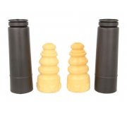 Пыльник + отбойник (комплект, 2+2шт) заднего амортизатора Volkswagen Passat B6 / Фольксваген Пассат Б6 2005-2010 A9W017MT MAGNUM TECHNOLOGY (Польша)