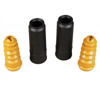 Пыльник + отбойник (комплект, 2+2шт) заднего амортизатора Volkswagen Passat B6 / Фольксваген Пассат Б6 2005-2010 D5012 AUTOFREN (Испания)