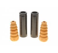 Пильовик + відбійник (комплект, 2+2шт) заднього амортизатора Volkswagen Passat B6 / Фольксваген Пассат Б6 2005-2010 D5090 AUTOFREN (Іспанія)