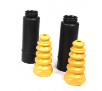 Пыльник + отбойник (комплект, 2+2шт) переднего амортизатора Volkswagen Passat B6 / Фольксваген Пассат Б6 2005-2010 D5226 AUTOFREN (Испания)