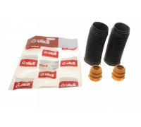 Пыльник + отбойник (комплект, 2+2шт) переднего амортизатора Volkswagen Passat B6 / Фольксваген Пассат Б6 2005-2010 K41114701 VIKA (Тайвань)