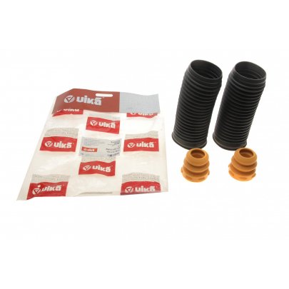 Пыльник + отбойник (комплект, 2+2шт) переднего амортизатора Volkswagen Passat B6 / Фольксваген Пассат Б6 2005-2010 K41114701 VIKA (Тайвань)