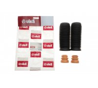 Пильовик + відбійник (комплект, 2+2шт) переднього амортизатора Volkswagen Passat B6 / Фольксваген Пассат Б6 2005-2010 K41115201 VIKA (Тайвань)