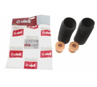 Пильовик + відбійник (комплект, 2+2шт) переднього амортизатора Volkswagen Passat B6 / Фольксваген Пассат Б6 2005-2010 K41115501 VIKA (Тайвань)