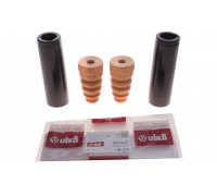 Пыльник + отбойник (комплект, 2+2шт) заднего амортизатора Volkswagen Passat B6 / Фольксваген Пассат Б6 2005-2010 K51116801 VIKA (Тайвань)