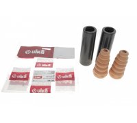 Пильовик + відбійник (комплект, 2+2шт) заднього амортизатора Volkswagen Passat B6 / Фольксваген Пассат Б6 2005-2010 K51117501 VIKA (Тайвань)