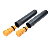 Пильовик + відбійник (комплект, 2+2шт) заднього амортизатора Volkswagen Passat B6 / Фольксваген Пассат Б6 2005-2010 PK137 MONROE (Бельгія)