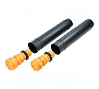 Пильовик + відбійник (комплект, 2+2шт) заднього амортизатора Volkswagen Passat B6 / Фольксваген Пассат Б6 2005-2010 PK137 MONROE (Бельгія)