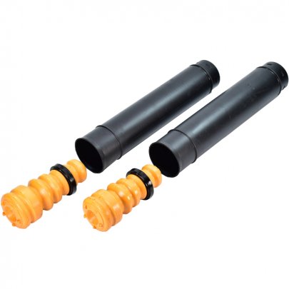 Пильовик + відбійник (комплект, 2+2шт) заднього амортизатора Volkswagen Passat B6 / Фольксваген Пассат Б6 2005-2010 PK137 MONROE (Бельгія)