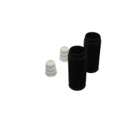 Пильовик + відбійник (комплект, 2+2шт) переднього амортизатора Volkswagen Passat B6 / Фольксваген Пассат Б6 2005-2010 PK163 MONROE (Бельгія)