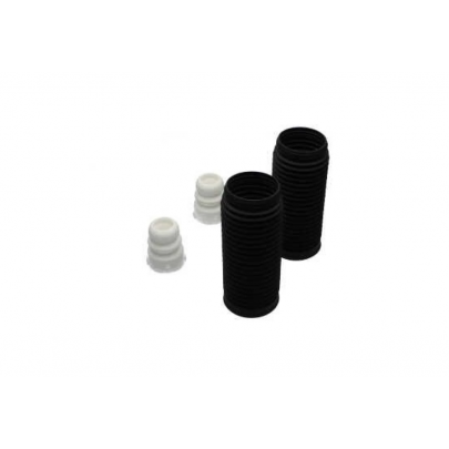 Пильовик + відбійник (комплект, 2+2шт) переднього амортизатора Volkswagen Passat B6 / Фольксваген Пассат Б6 2005-2010 PK163 MONROE (Бельгія)