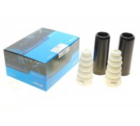 Пильовик + відбійник (комплект, 2+2шт) заднього амортизатора Volkswagen Passat B6 / Фольксваген Пассат Б6 2005-2010 SPK-10010 KAVO Parts (Нідерланди)