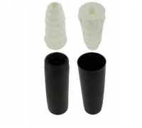 Пильовик + відбійник (комплект, 2+2шт) заднього амортизатора Volkswagen Passat B6 / Фольксваген Пассат Б6 2005-2010 VKDP43111T SKF (Франція)