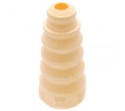 Отбойник заднего амортизатора Volkswagen Passat B6 / Фольксваген Пассат Б6 2005-2010 VWD-B6R FEBEST (Германия)