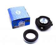 Подушка + підшипник (комплект) переднього амортизатора Volkswagen Passat B6 / Фольксваген Пассат Б6 2005-2010 04871 METALCAUCHO (Іспанія)