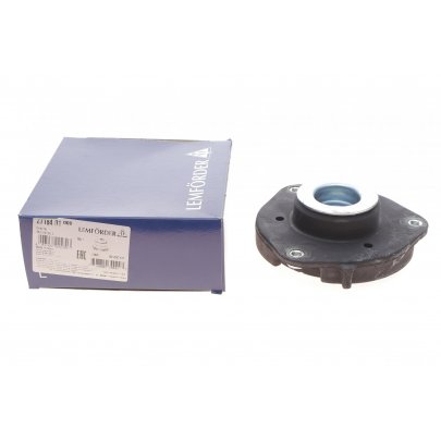 Подушка амортизатора переднього Volkswagen Passat B6 / Фольксваген Пассат Б6 2005-2010 27184 LEMFORDER (Німеччина)