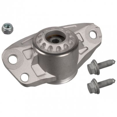 Подушка амортизатора заднього Volkswagen Passat B6 / Фольксваген Пассат Б6 2005-2010 37893 FEBI (Німеччина)