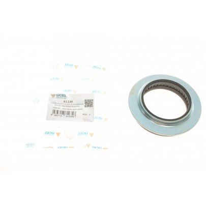 Підшипник опорний переднього амортизатора Volkswagen Passat B6 / Фольксваген Пассат Б6 2005-2010 61235 UCEL (Туреччина)