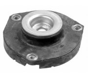 Подушка амортизатора переднего Volkswagen Passat B6 / Фольксваген Пассат Б6 2005-2010 6N0412331E VAG (Германия)