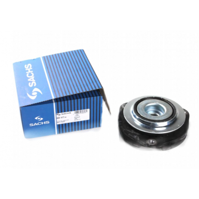 Подушка + підшипник (комплект) переднього амортизатора Volkswagen Passat B6 / Фольксваген Пассат Б6 2005-2010 802417 SACHS (Німеччина)