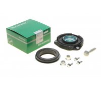 Подушка + підшипник (комплект) переднього амортизатора Volkswagen Passat B6 / Фольксваген Пассат Б6 2005-2010 B15130 BORSEHUNG (Німеччина)